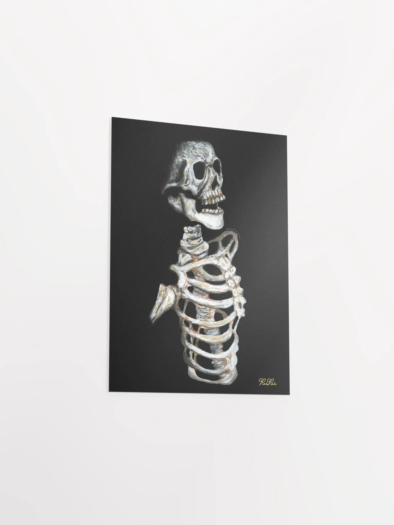 “Bone Deep” SIGNED LIMITED EDITION Print product image (4)