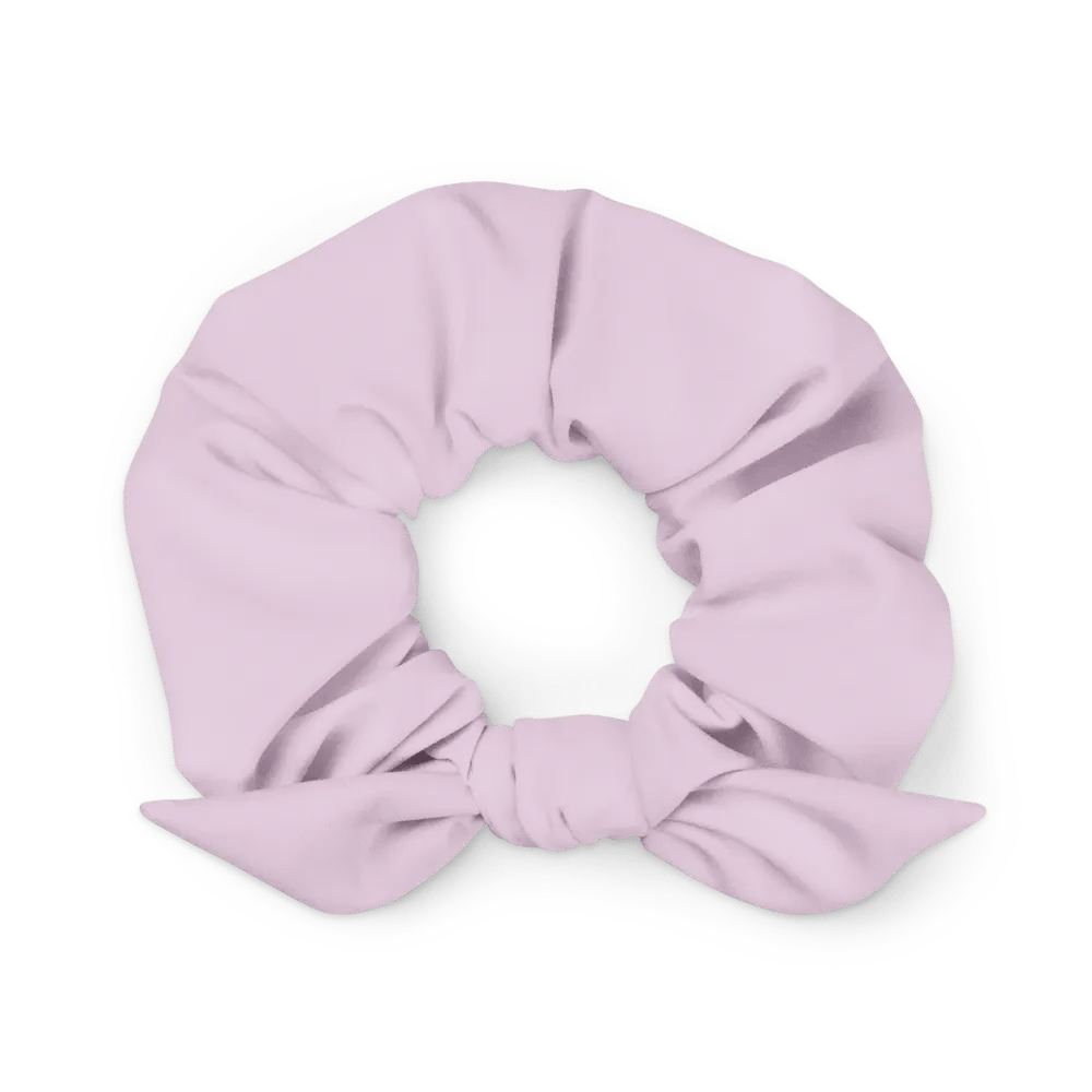 Light Pink Scrunchie product image (2)