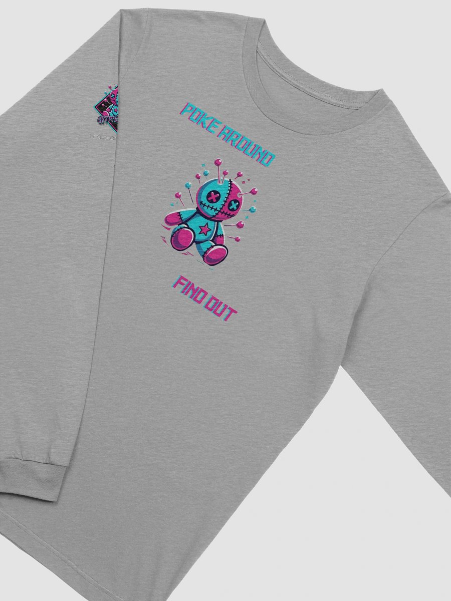 Poke around...Find out Long Sleeve Tee product image (13)