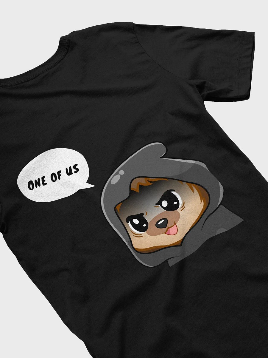 One of Us t-shirt product image (24)