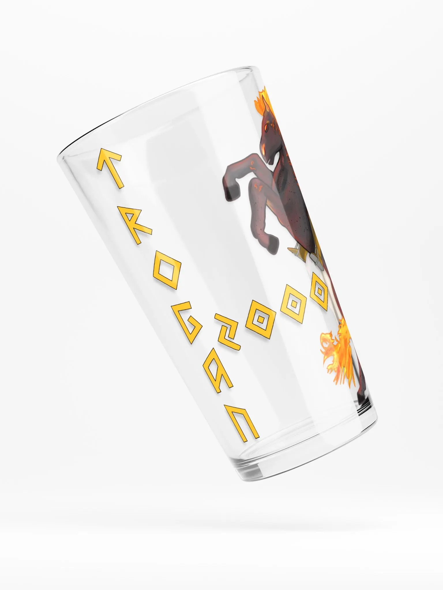 Trogan Logo Cup product image (4)