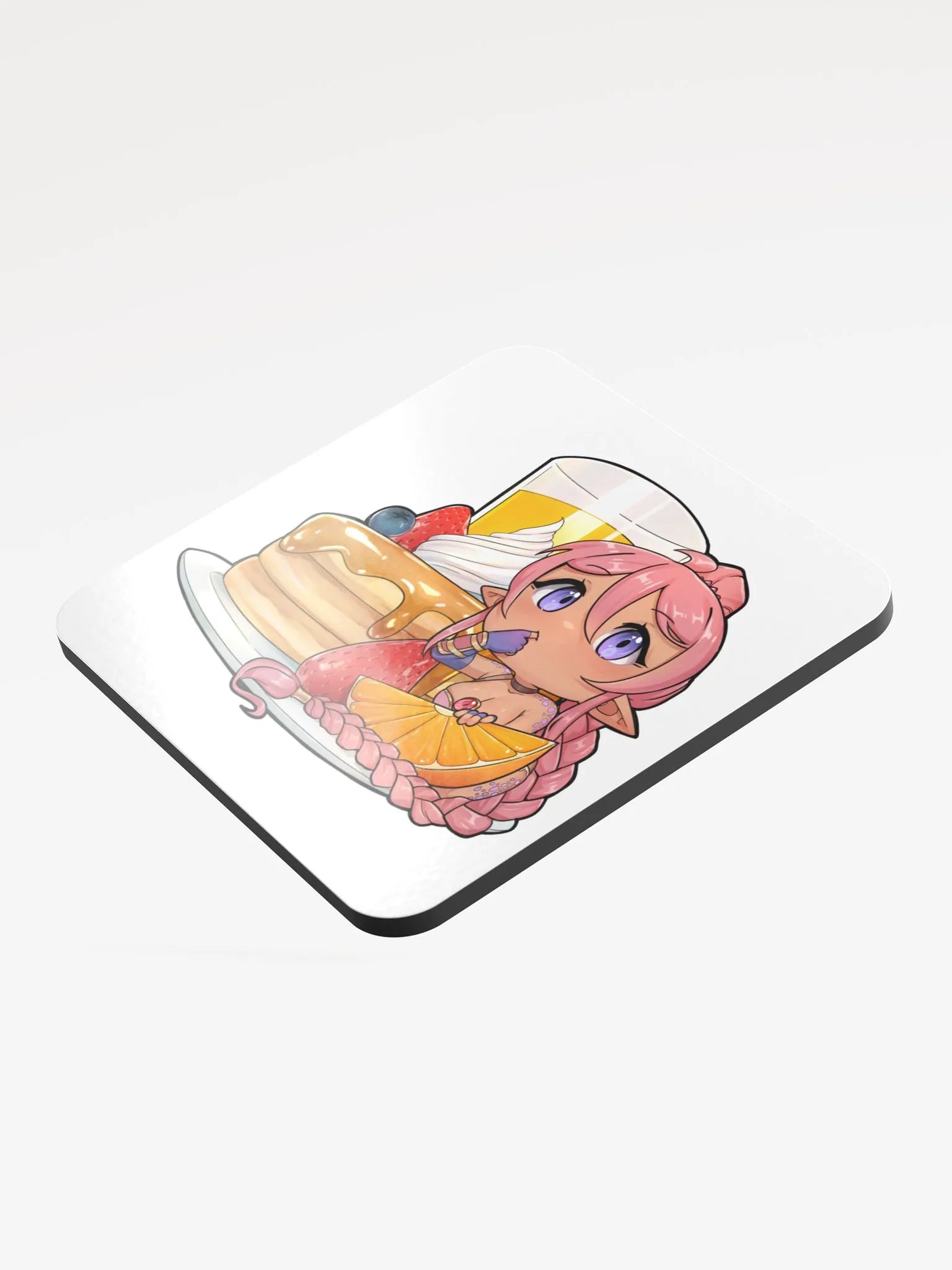 Chime's Healthy Breakfast Coaster product image (3)
