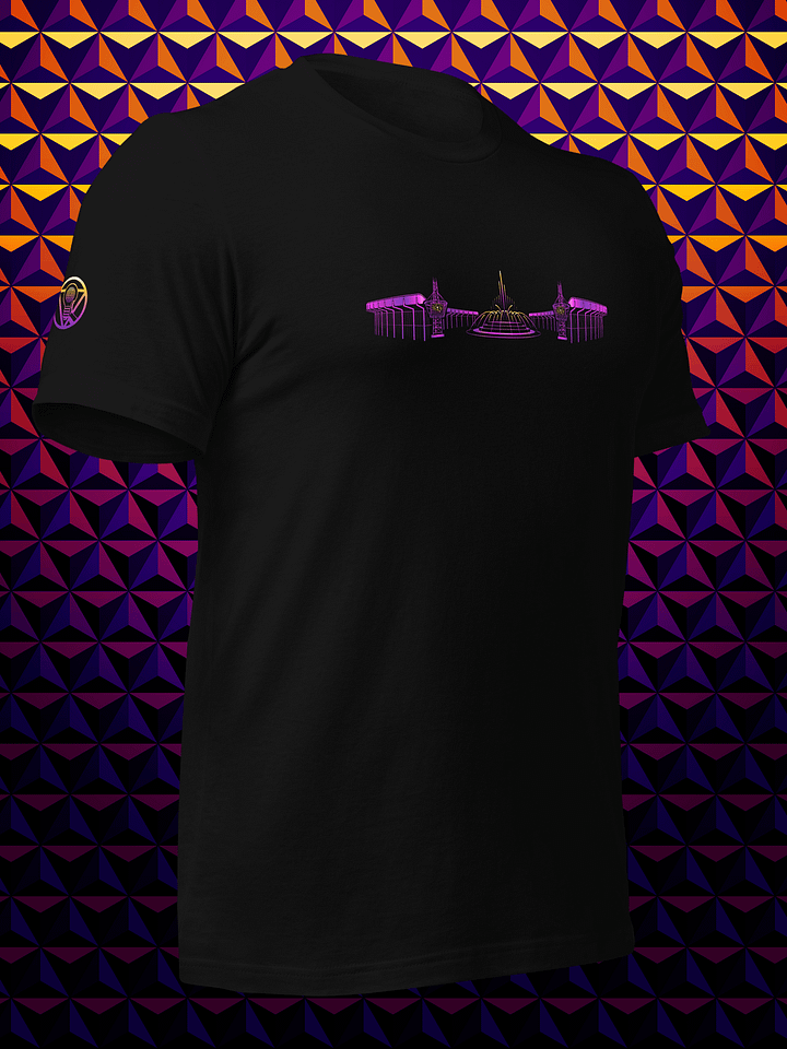 INNOVENTIONS Line Art Unisex T-Shirt product image (2)