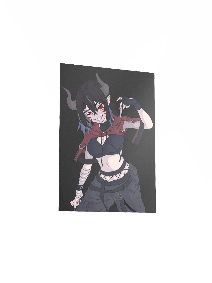 Kunai Poster product image (4)