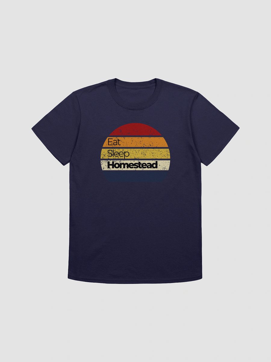 Eat Sleep Homestead Unisex Tee product image (11)