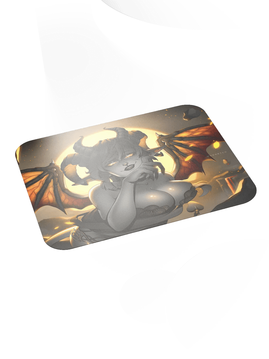 'Welcome to Hell' Mousepad product image (4)