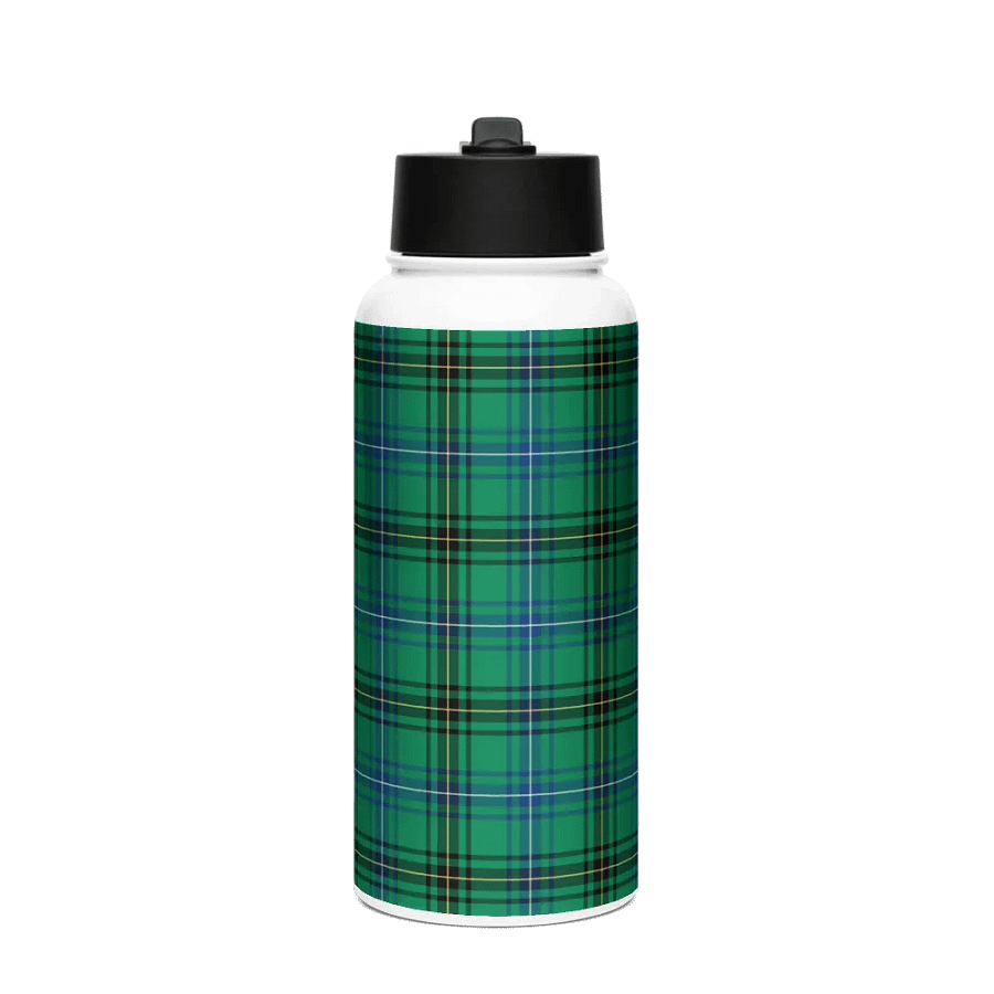 Henderson Tartan Water Bottle product image (4)