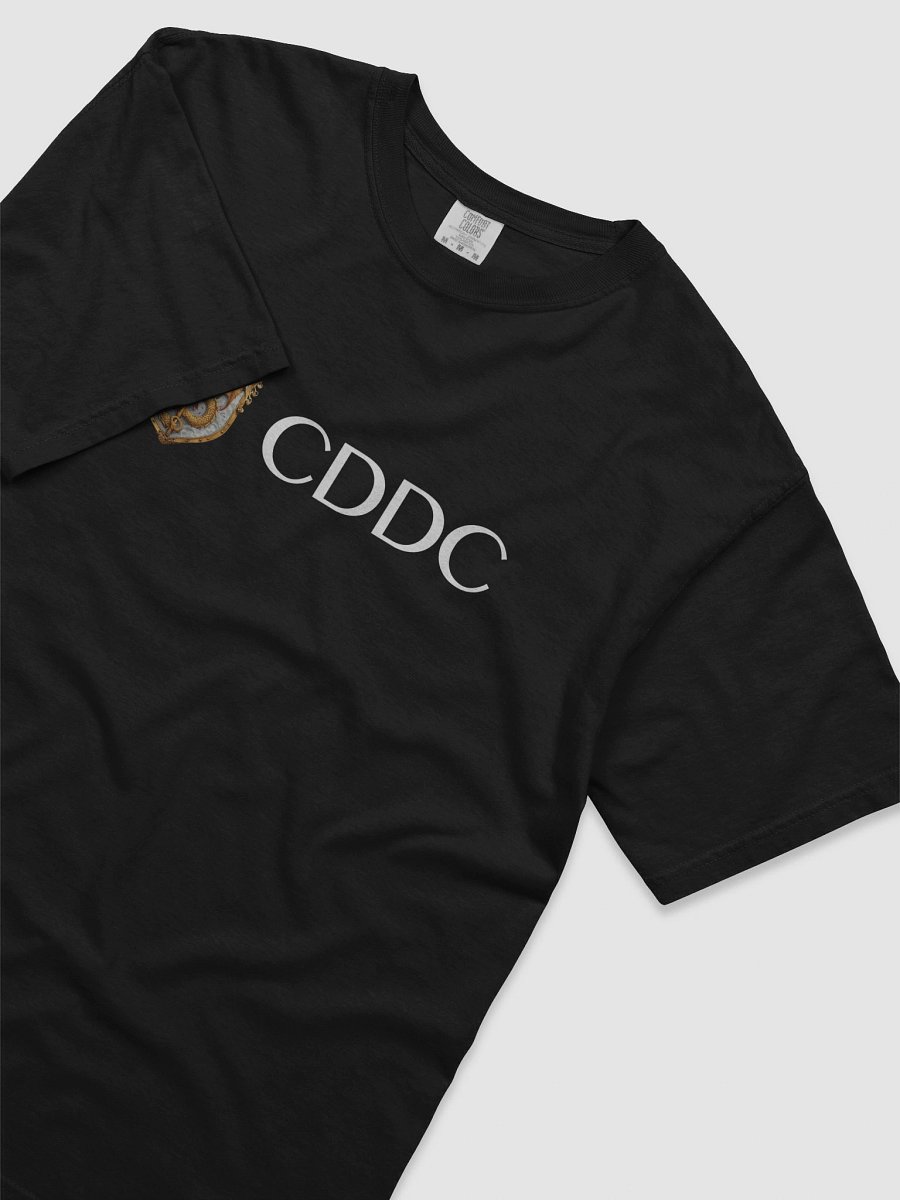 CDDC Black Shirt product image (5)