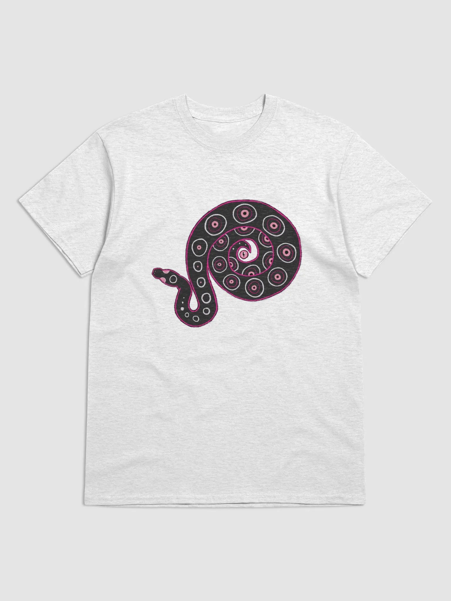 Snake + Eye - Drawtober 2023 Shirt product image (1)