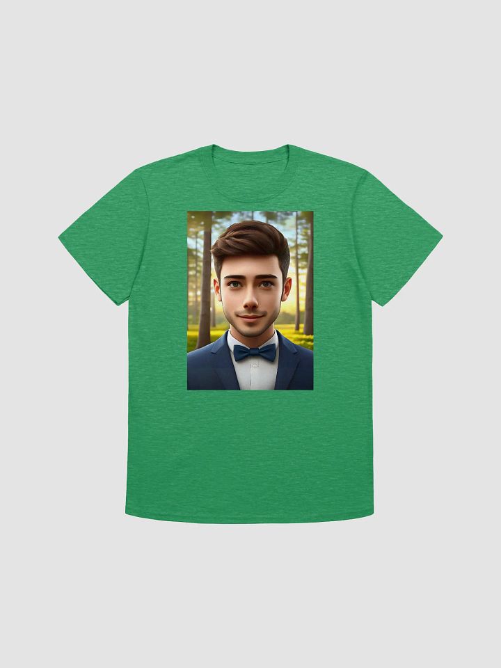 T-Shirt Unisex 100% Cotone - Art Wear Icon Gabry Giacopino product image (1)