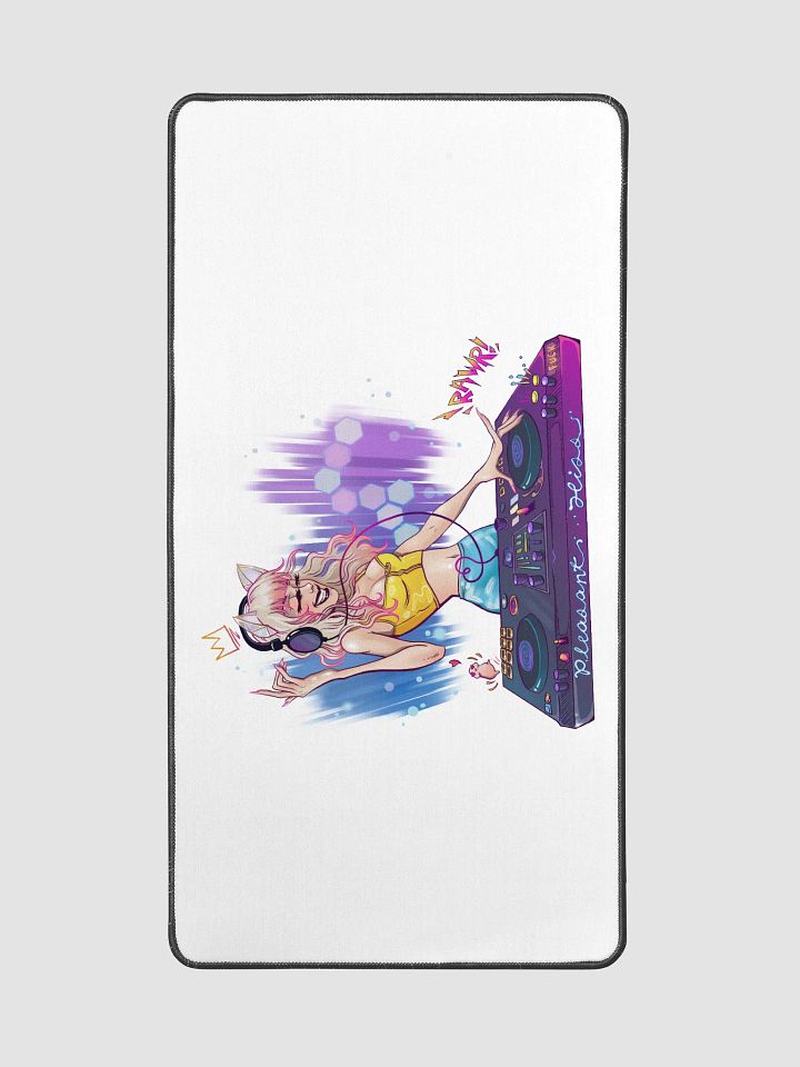 Catgirl Desk mat product image (2)