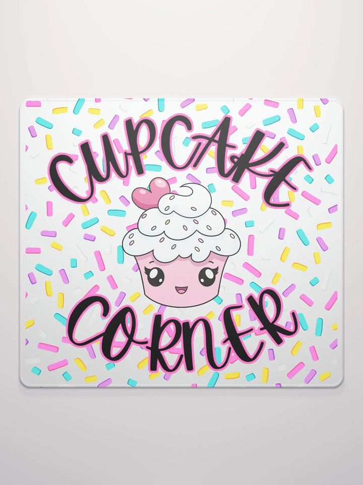 CupCake Gaming Mouse Pad product image (2)