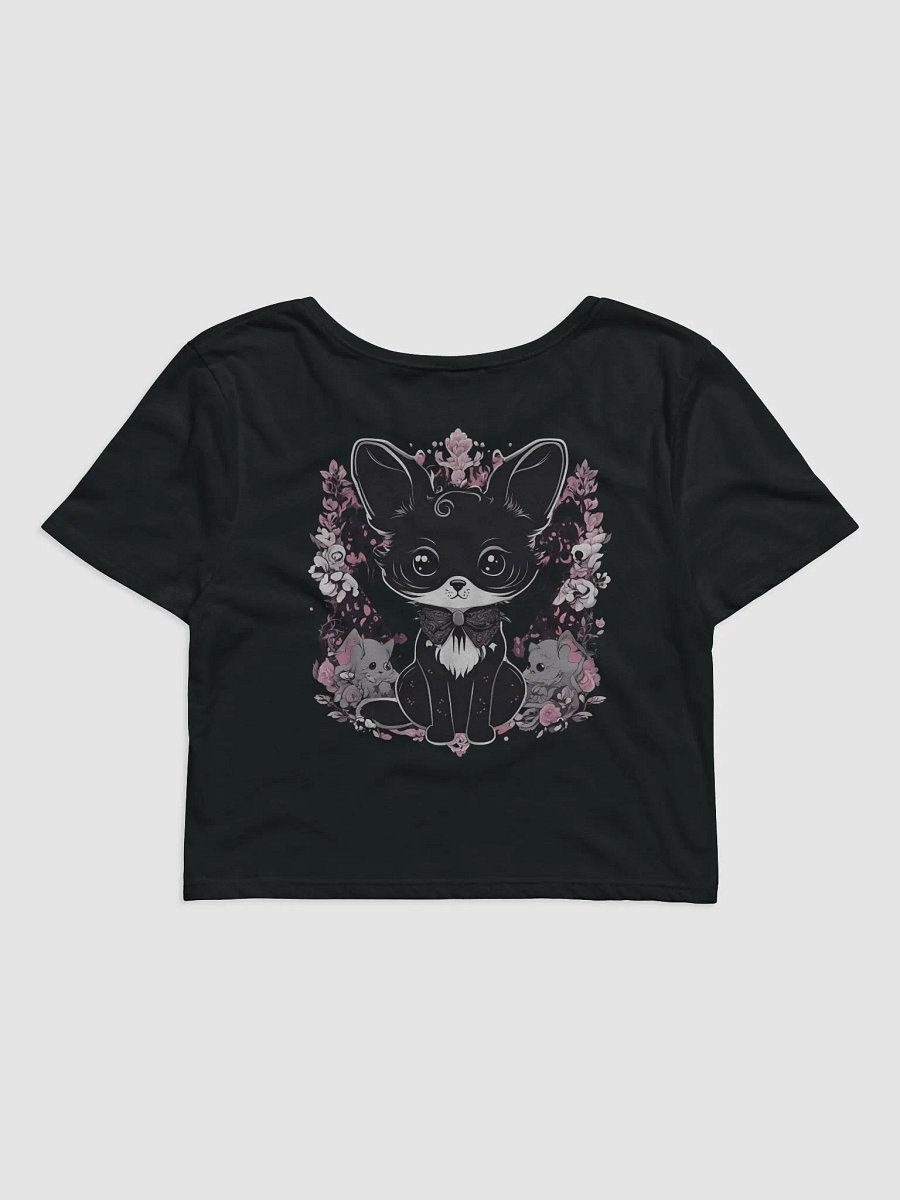 Dead Wicked Kawaii Goth Animal Collection Black Chihuahua product image (2)