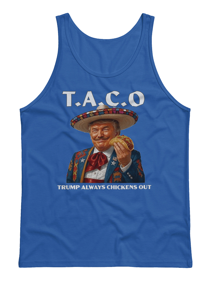 TACO Trump Tank product image (4)