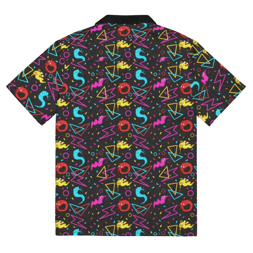 Arcade Worm Button Up product image (11)