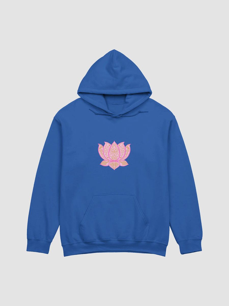 Golden Lotus Hoodie product image (1)