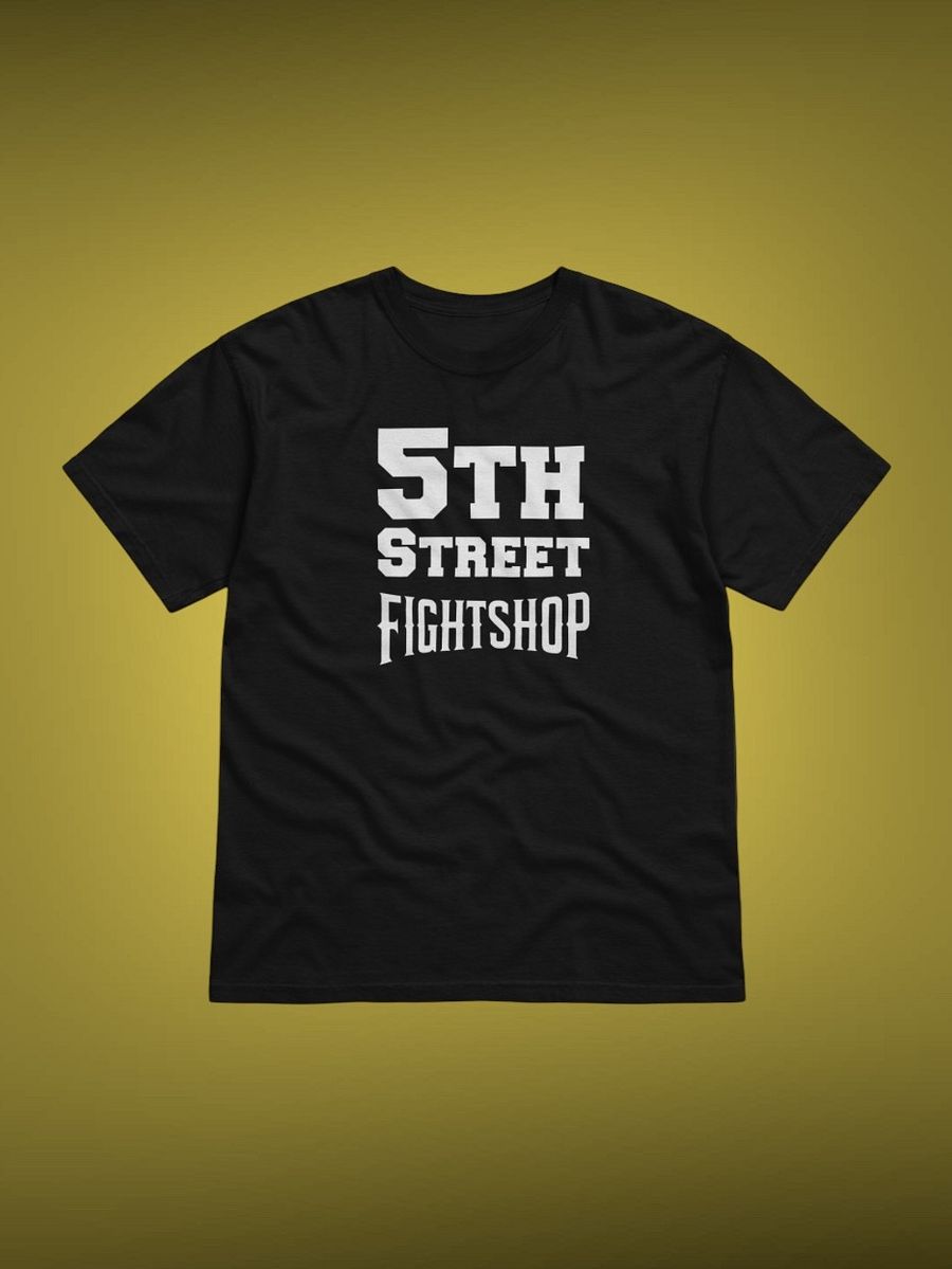 5TH ST GYM - TEE product image (7)