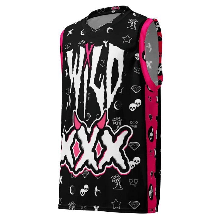 xXx WILD Jersey product image (1)