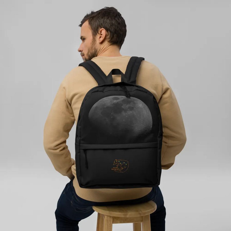 Moon Backpack product image (9)