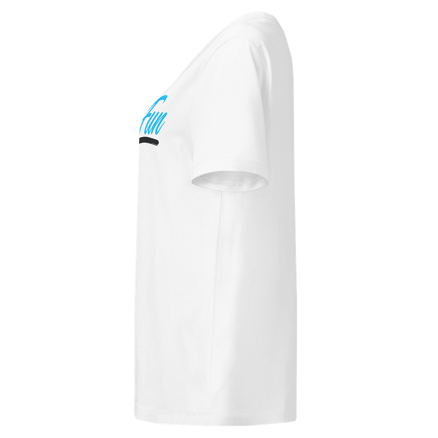 Women's Only Fun - Chickie Certified (White Edition) product image (4)