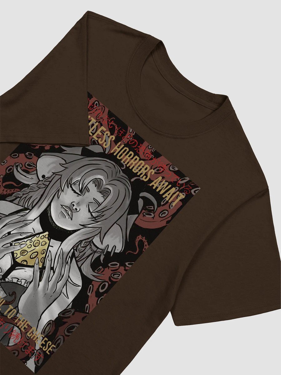 Kyoharu Horrors Shirt - Gildan Unisex Softstyle T-Shirt product image (9)