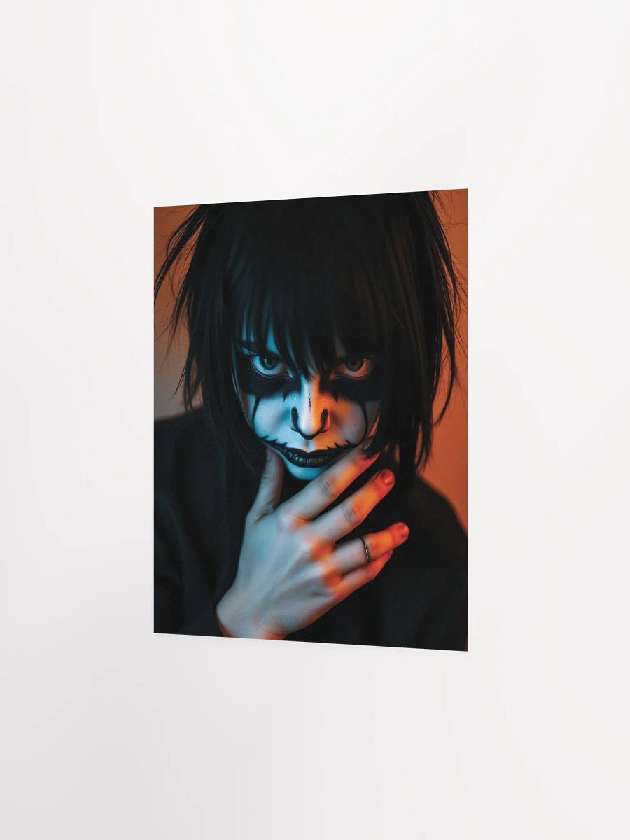 Mystique Portrait Matte Poster product image (10)