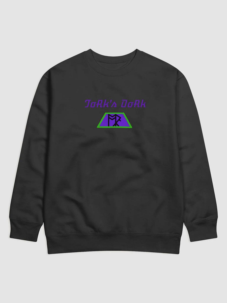 FoRk Collector Premium Sweatshirt product image (1)