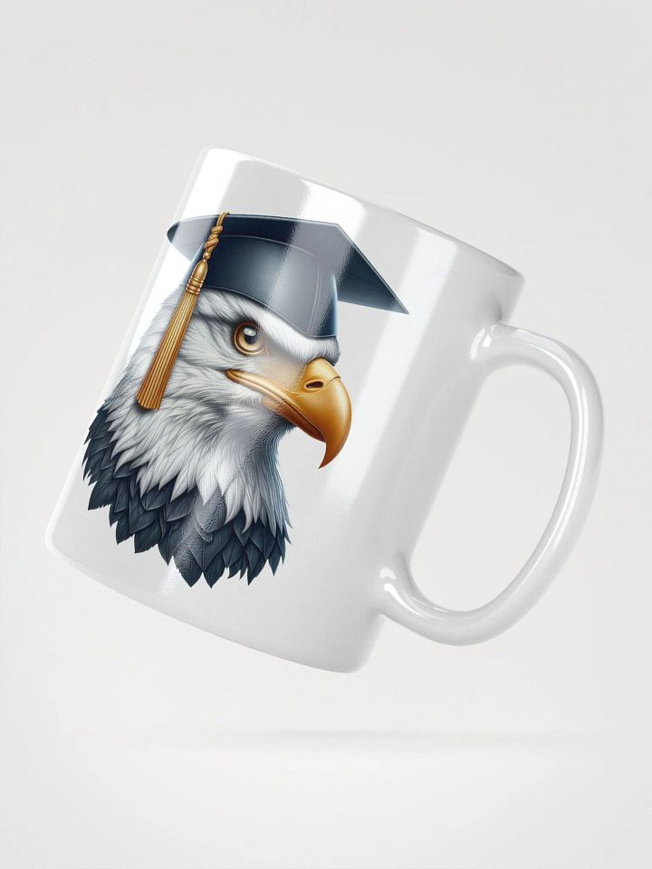 Majestic Eagle Art Mug product image (5)