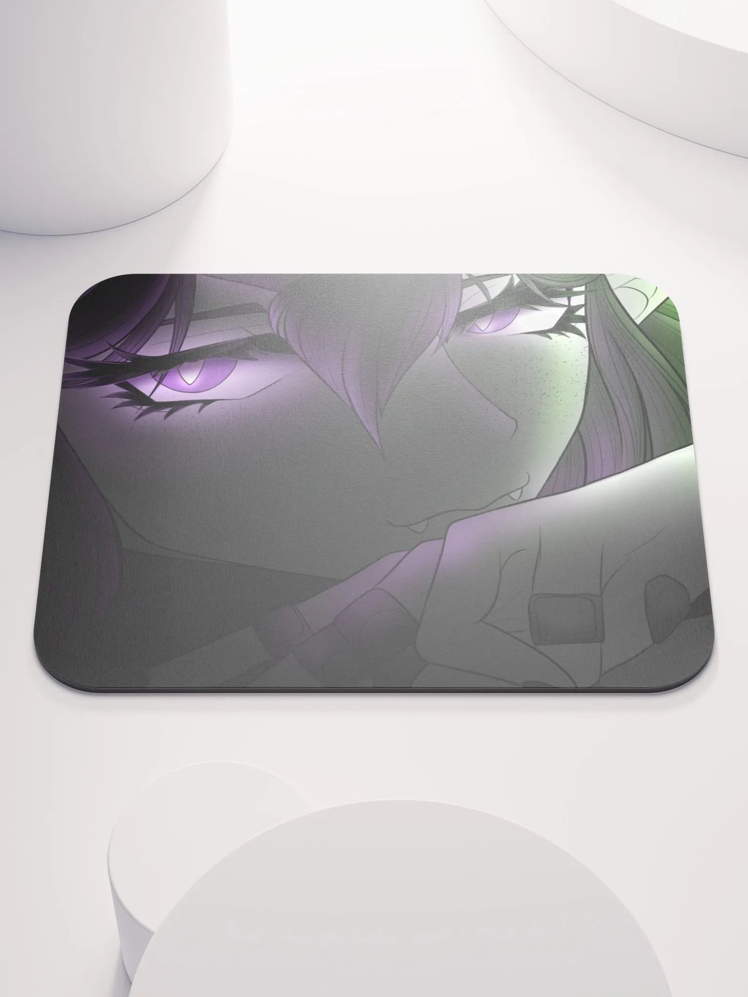Neon Sid Mousepad product image (1)