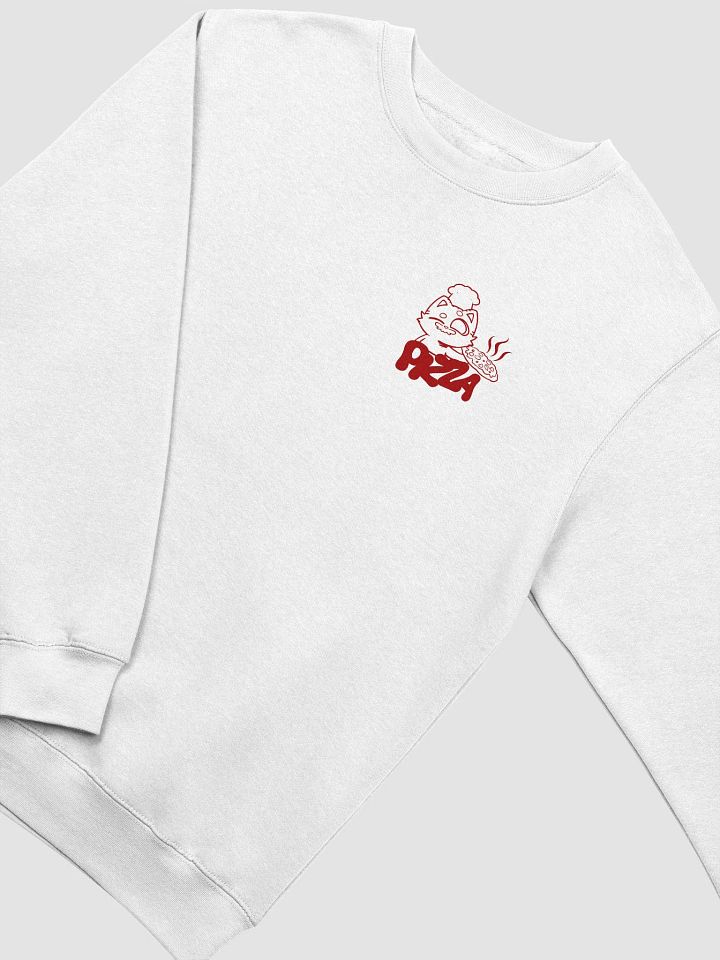 Cat Cookin' Unisex Crewneck product image (2)