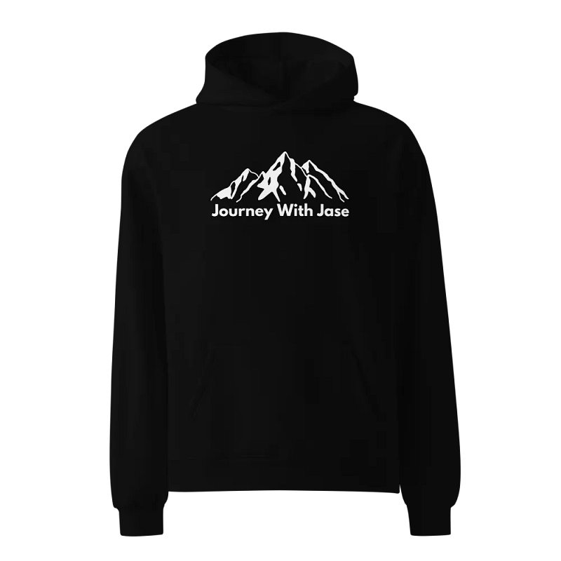 Journey With Jase Mountain Hoodie