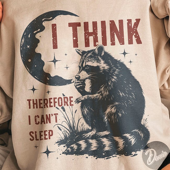 I can't Sleep