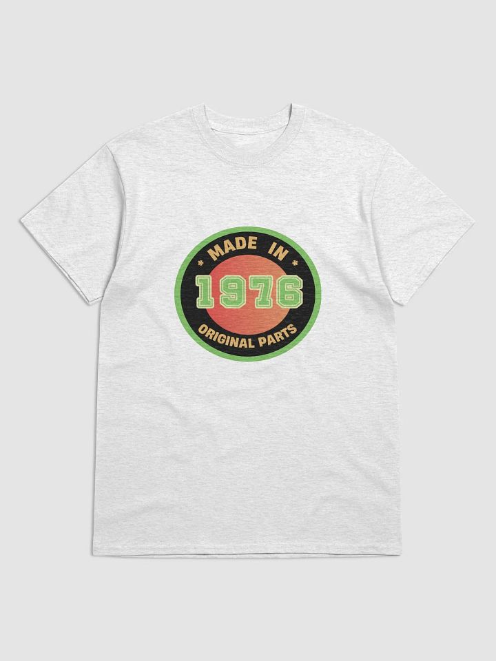 Vintage 1976 Gradient T-Shirt product image (1)