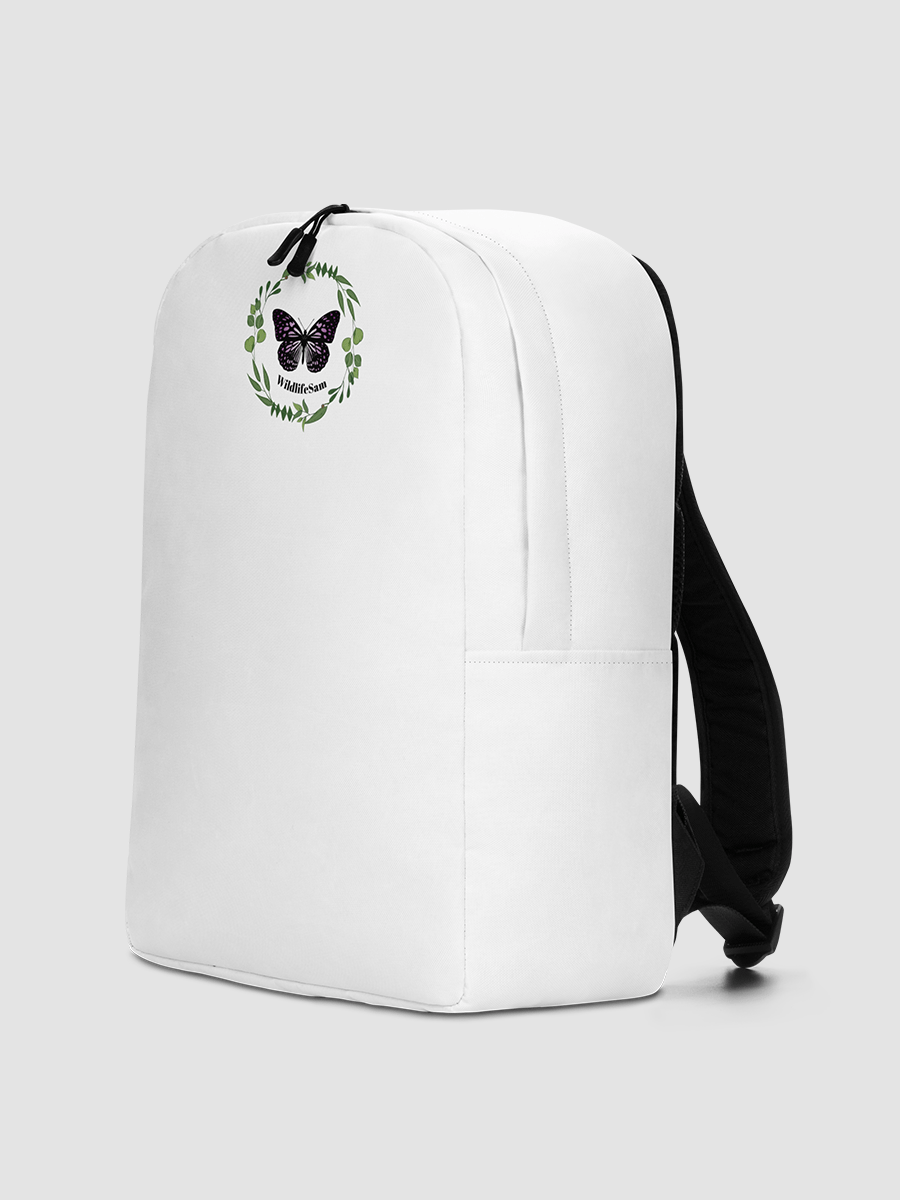 [wildlifesam] All-Over Print Minimalist Backpack product image (3)