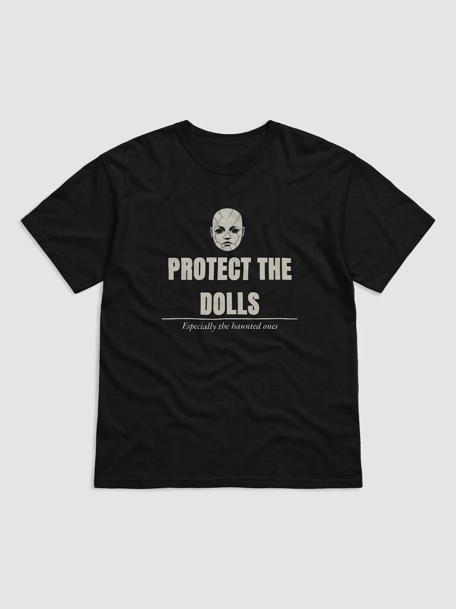 Protect the Dolls Comfort Fit Tee product image (1)