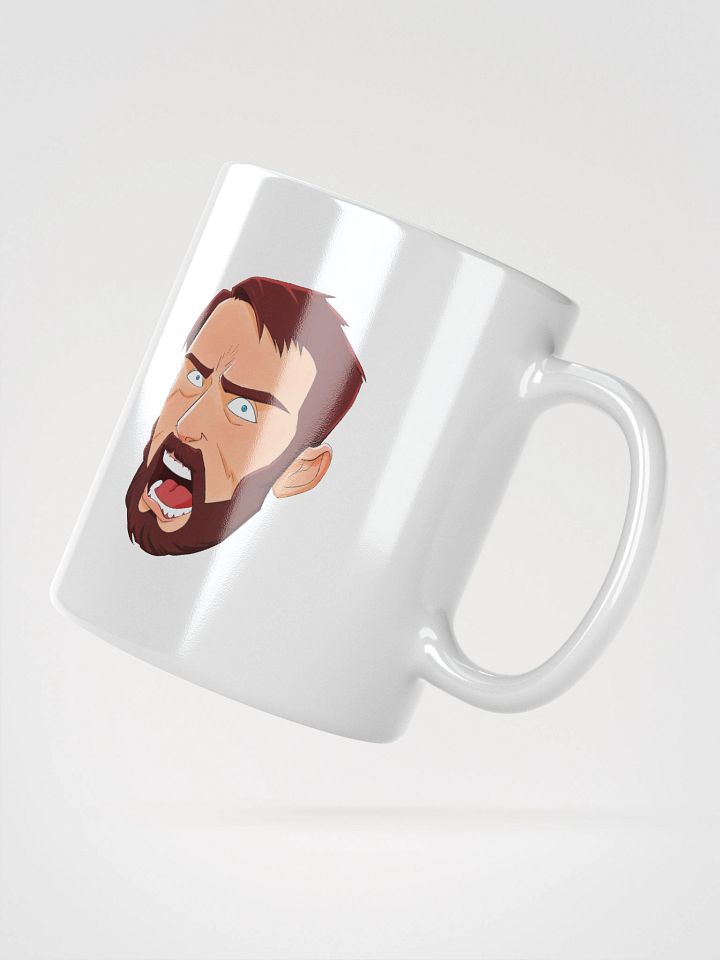 Orange Man Mug product image (5)