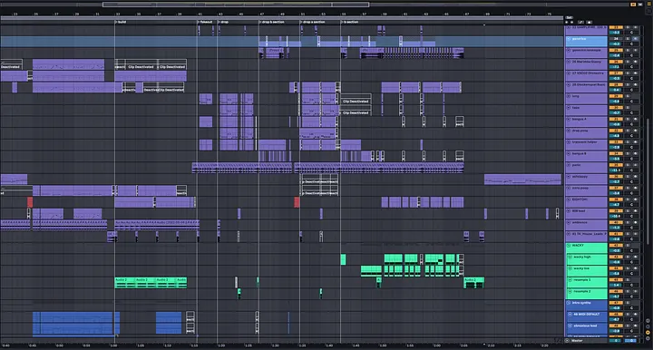 how to knock2 mini sample pack & project file, 