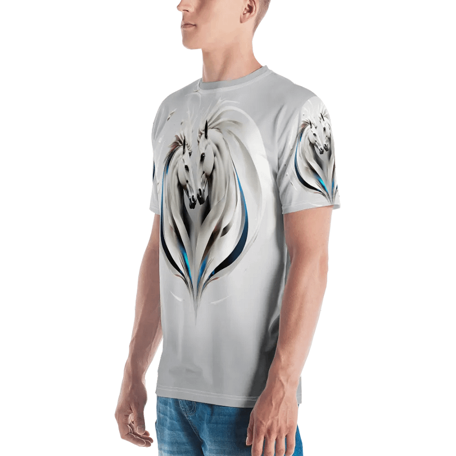 Love Horse T shirt product image (4)