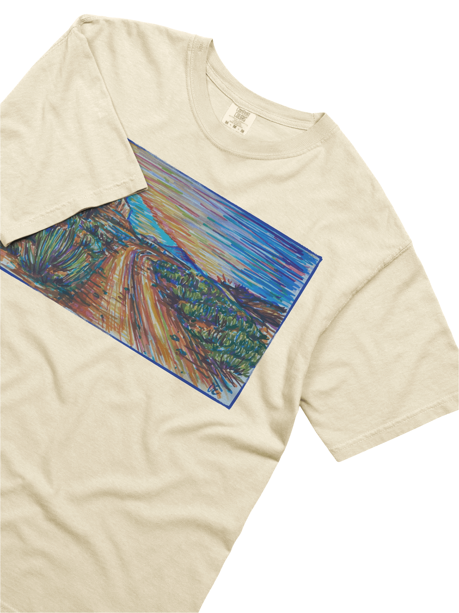 Dreamy Desert Tee product image (75)