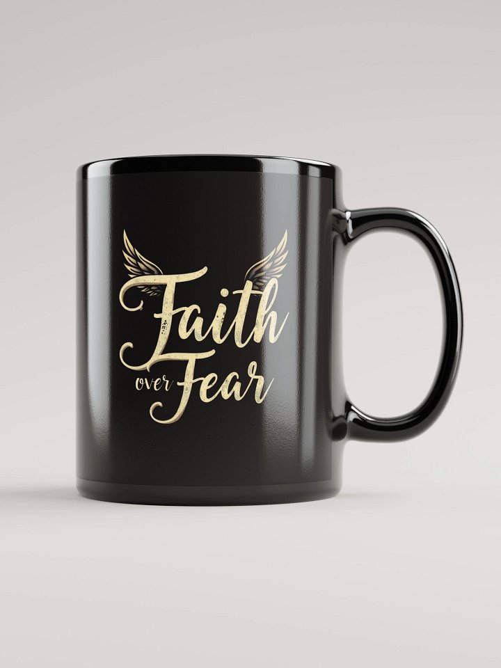 Twilight Force Black Mug product image (2)