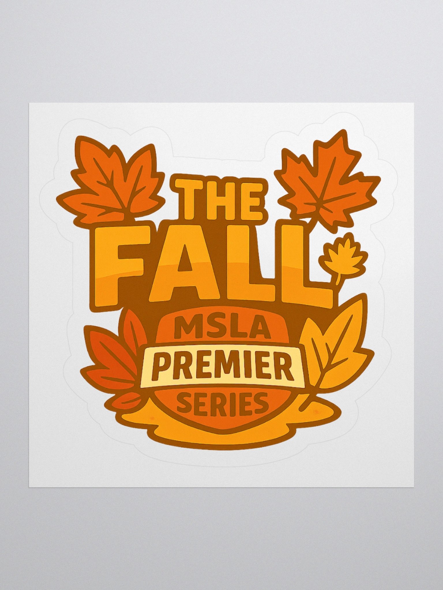 The Fall - Sticker product image (2)