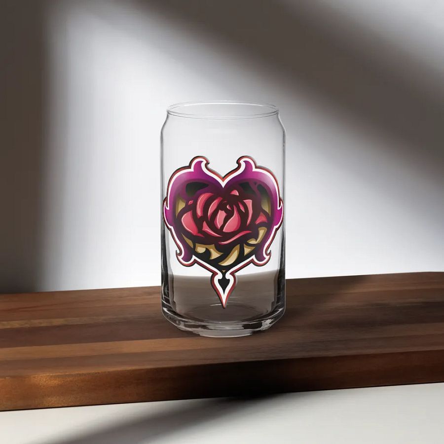 Zagarose Can Glass product image (5)