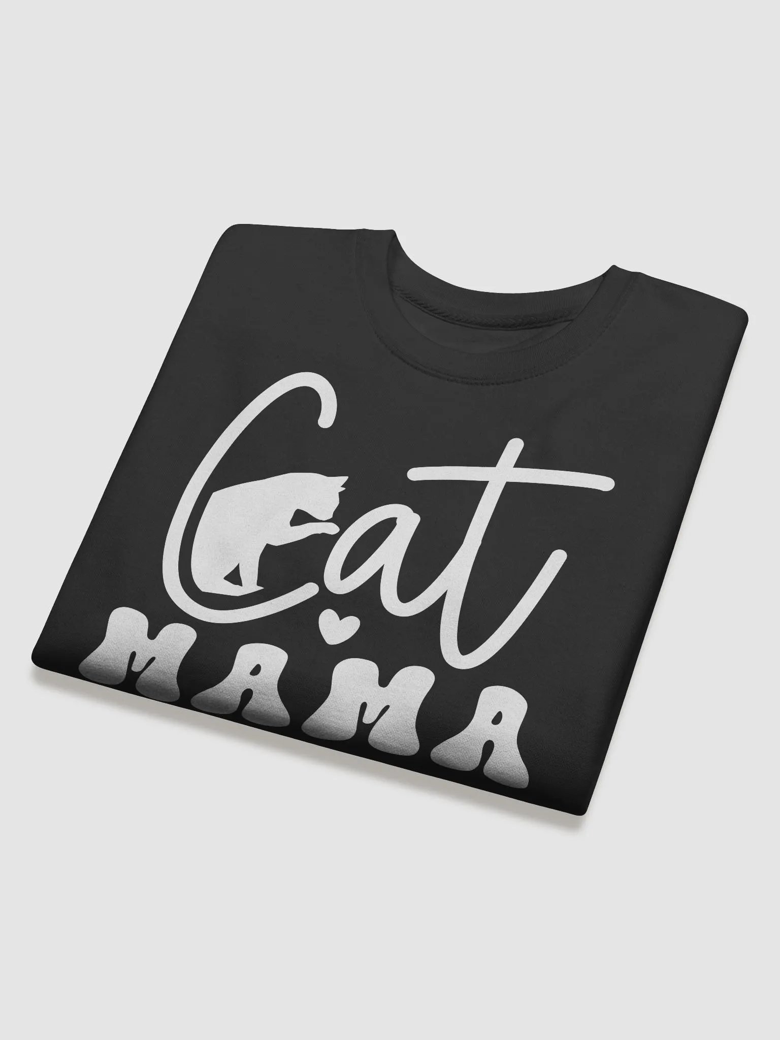 Cat Mama Hoodie product image (4)