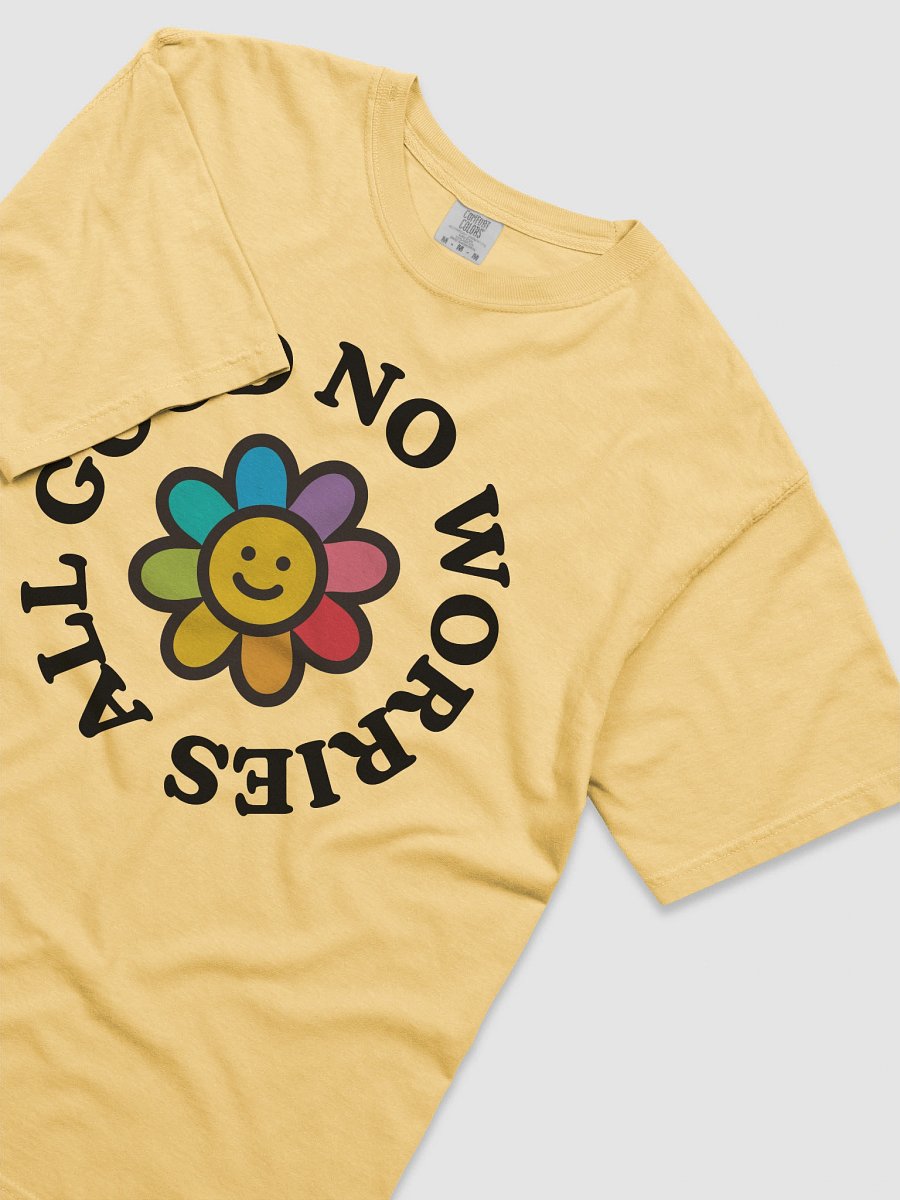 All Good Circle T-Shirt product image (14)