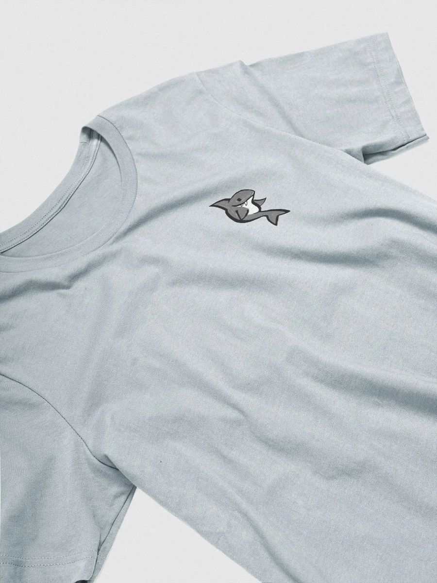 Cozy Shark Mascot Super Soft T-Shirt product image (3)