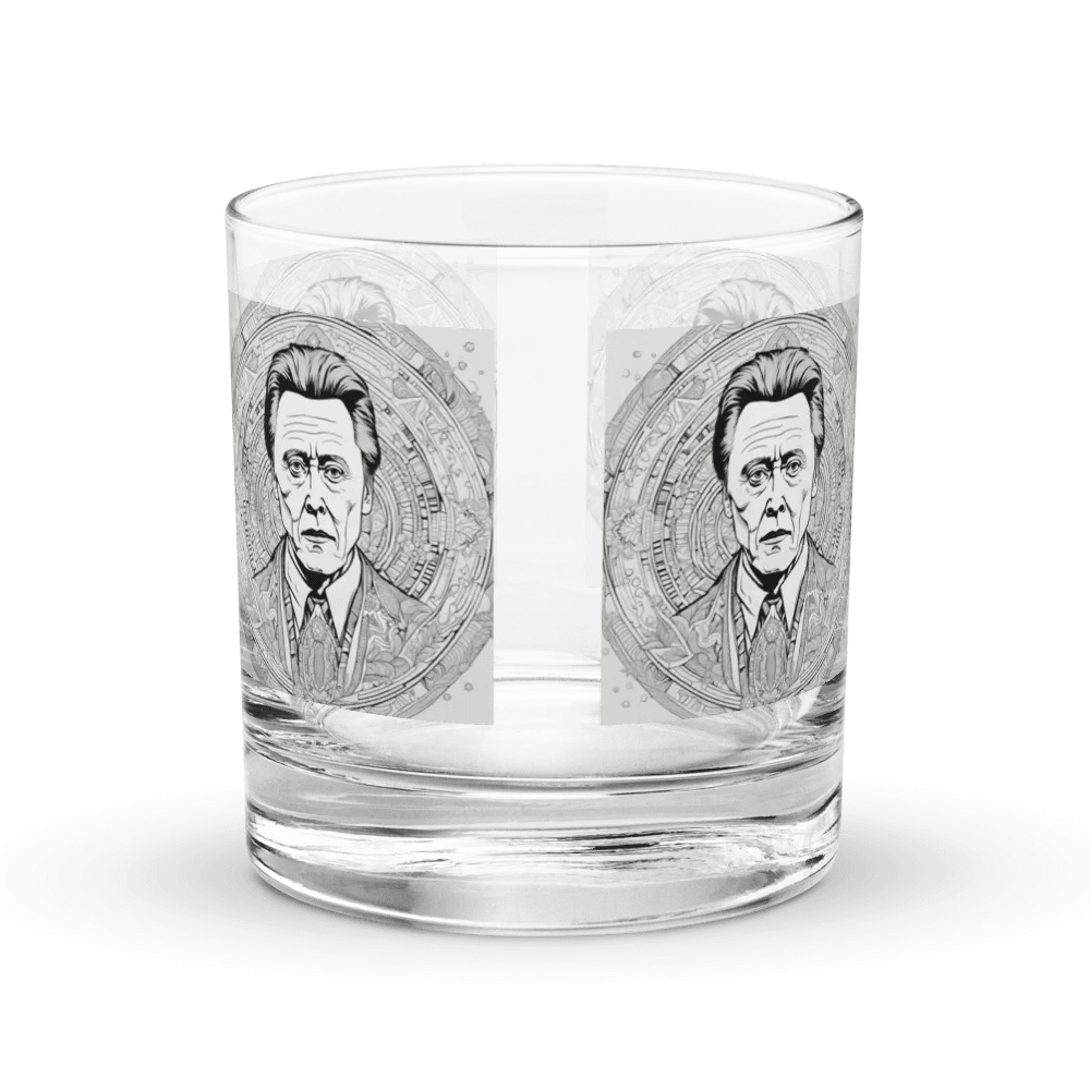 Elegant Gentlemen Rocks Glass Set product image (4)