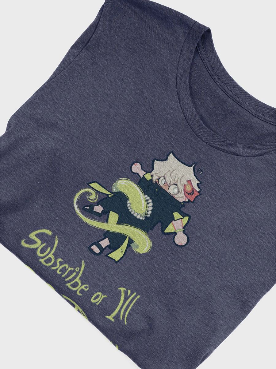 Subscribe Or I'll Eat You T-Shirt product image (5)