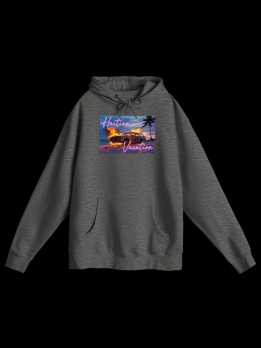 Haitian Vacation Hoodie product image (1)