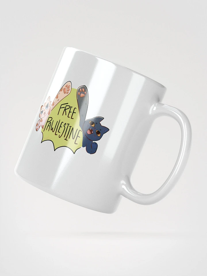 Free Pawlestine Mug product image (4)