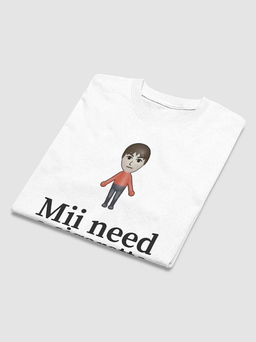 Mii Need A Cigarette Shirt product image (5)